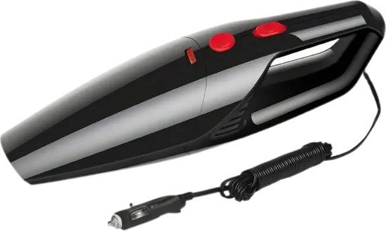 Bovista Kruimeldief Draadloos Stofzuiger Zwart - Bovista - €59,95