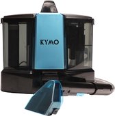 KYMO Vlekkenreiniger Ultra - Tapijtreiniger- 4 opzetstukken - Met extra borstels - Reinigingsmachine - Waterstofzuiger -...