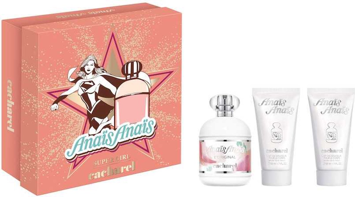 Goedkoopste Cacharel Anais Anais Eau de Toilette - 100ml
