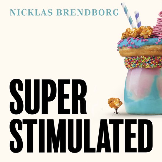 Super Stimulated - cover