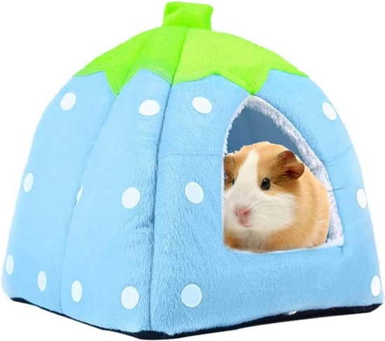 Snuggle Bed voor cavia of dwergkonijn NIEUW HANDGEMAAKT - Knaagdieren en Konijnen | Toebehoren