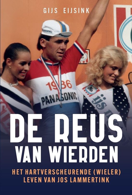 De reus van Wierden - cover