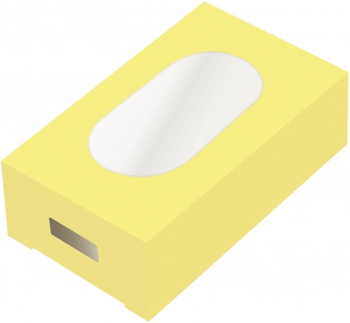 Simply Making Cakesicle Doos Pastel Geel pk/10