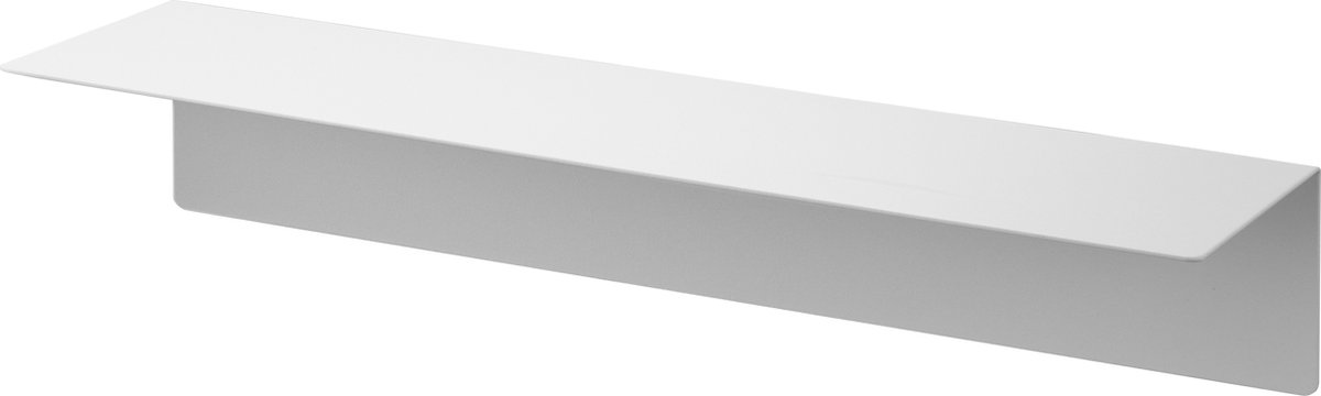 Yamazaki Wandplank met Magnetisch Paneel (50 cm) - Tower - Wit