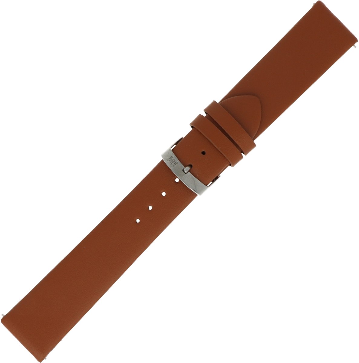Morellato Horlogeband Micra-Evoque Glad Bruin 14mm PMX037MICRAE14