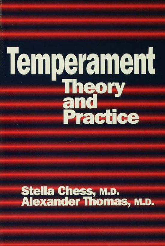 Temperament - cover