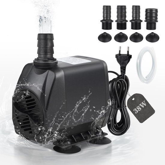 Quelle pompe pour un bassin de 500 litres (0,5m³ Quelle pompe pour un bassin de 500 litres (0,5m³