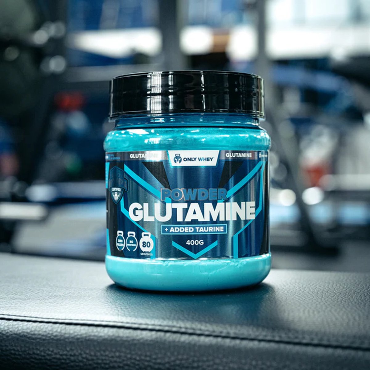 Goedkoopste Only Whey Glutamine 400 GR