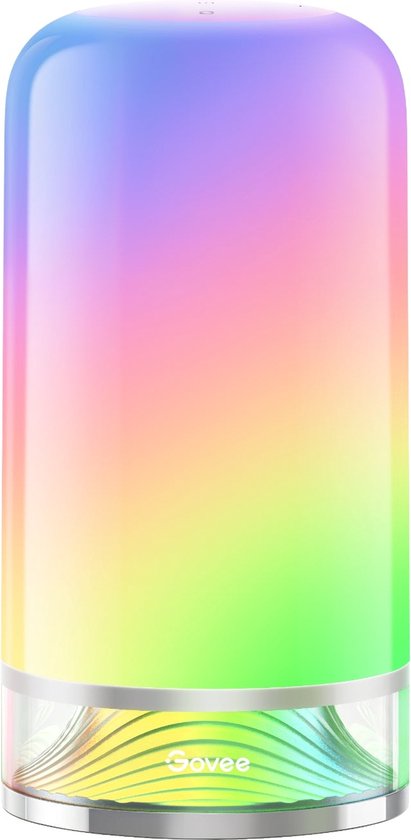 Govee Table Lamp 2 - RGBIC lamp met app - Bol