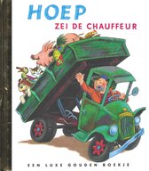 Hoep zei de chauffeur