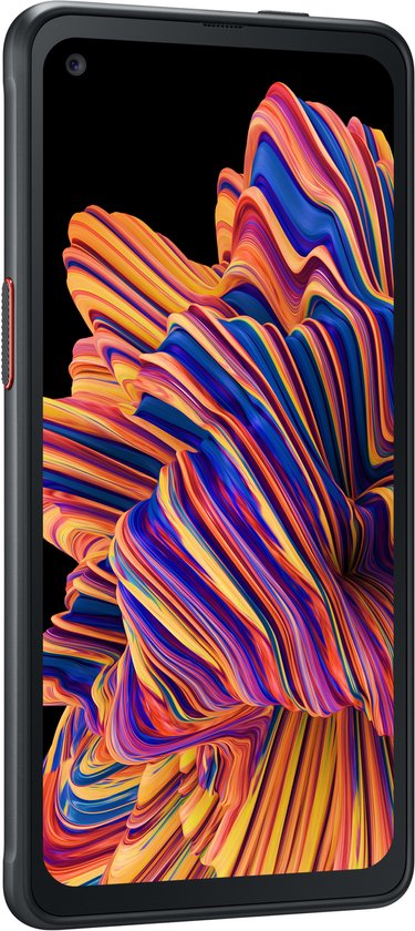 Samsung Galaxy Xcover Pro - 64GB - Stof- en waterdicht - Zwart | bol