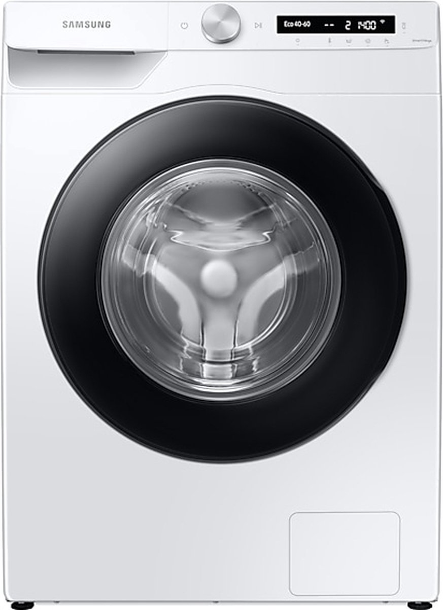 Samsung Ww80t534aaw Wasmachine 8kg 1400t | Nieuw (outlet)