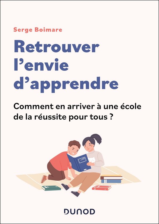 Retrouver l'envie d'apprendre - cover