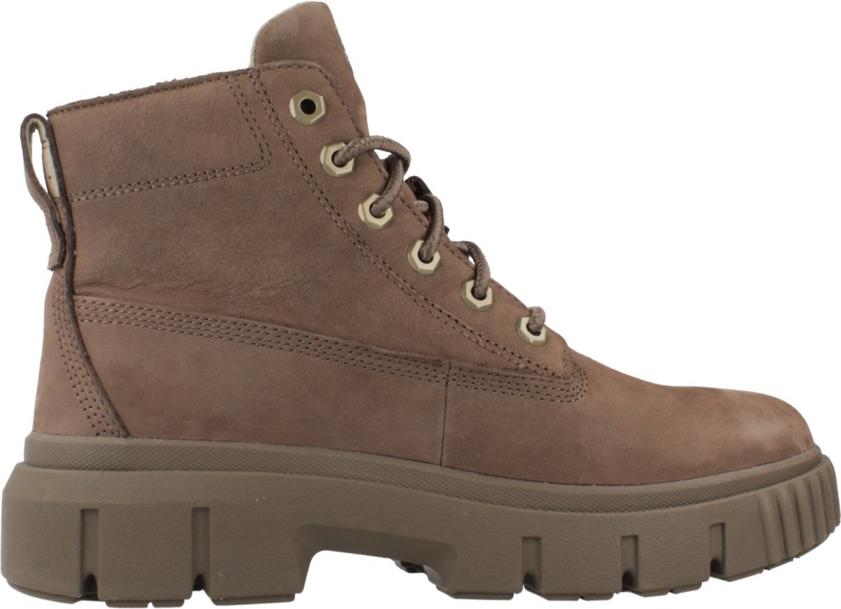 Timberland Greyfield Laarzen Bruin EU 38 1/2 Vrouw