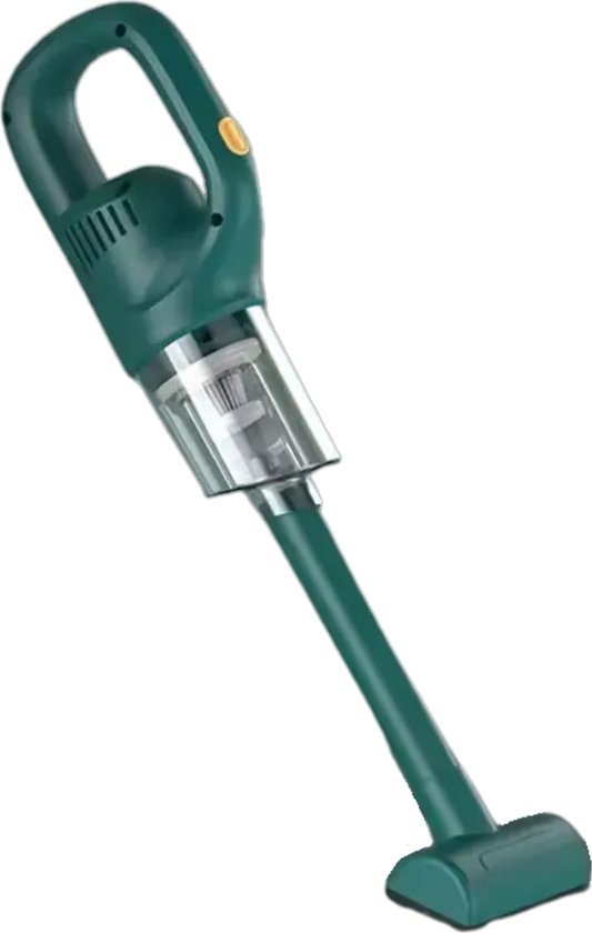 Bovista Kruimeldief Snoerloos Mini Handstofzuiger Groen - Bovista - €49,95