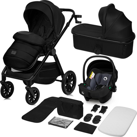 Accessoireset voor kinderwagen compatibel met Babyzen YOYO2 en YOYO3