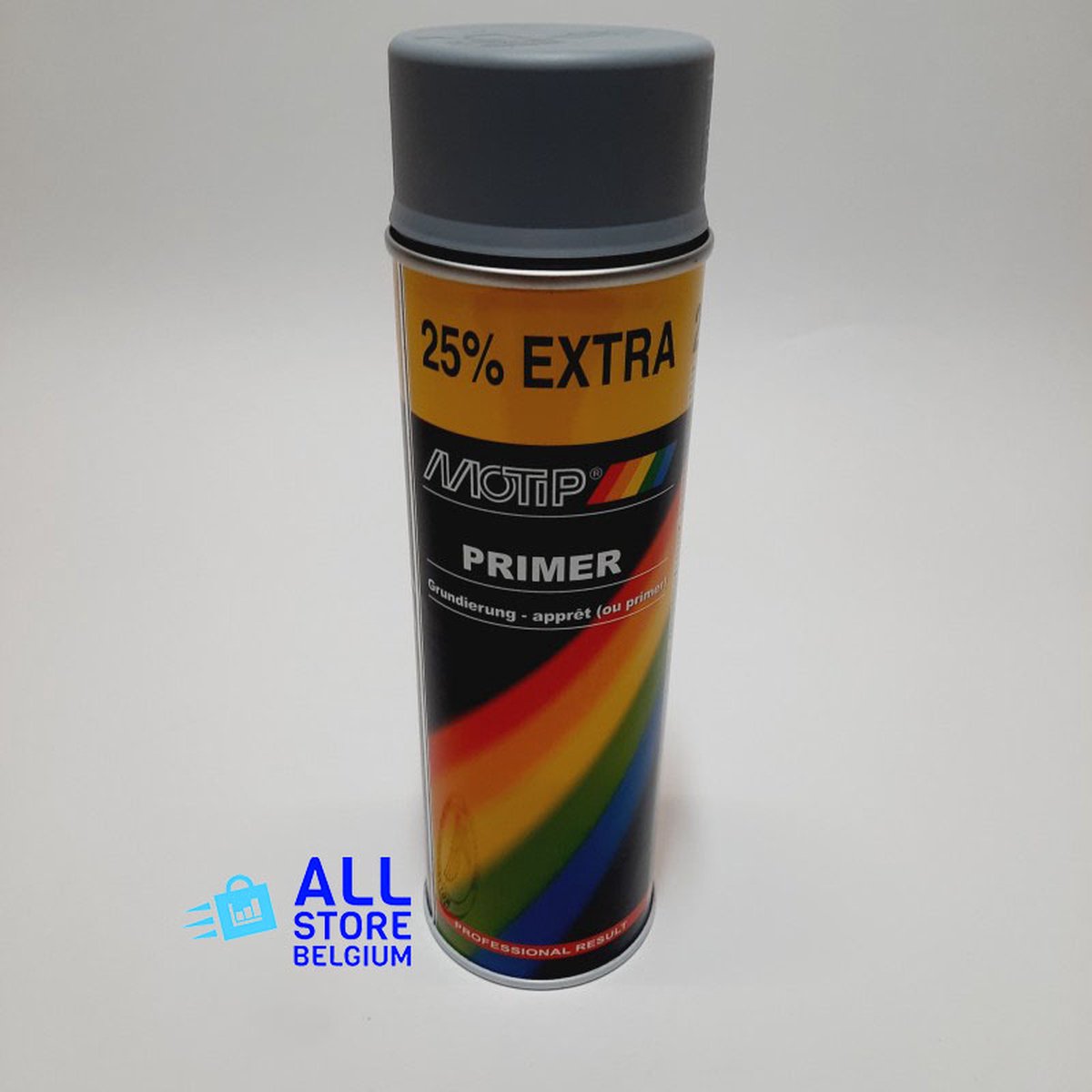 MOTIP primer grijs 500ml