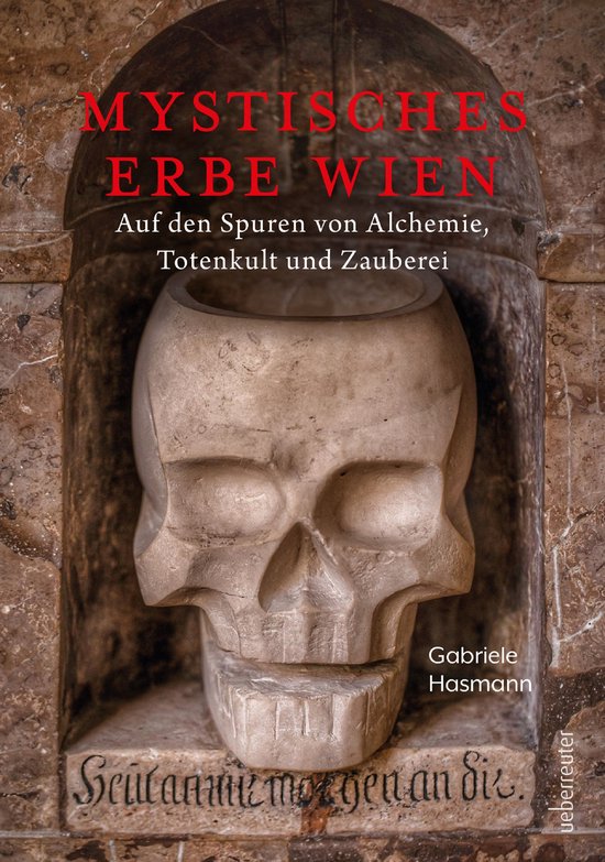 Mystisches Erbe - Wien - cover