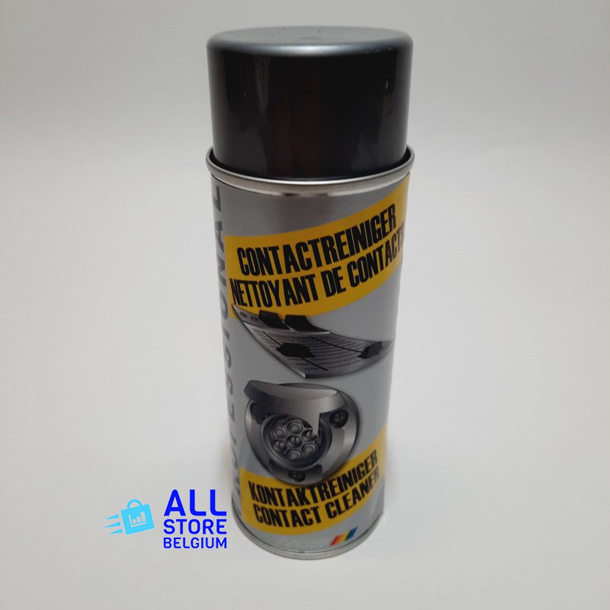 MOTIP contactreiniger 400ml