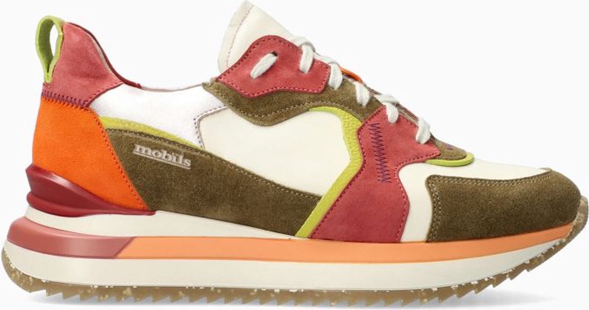 Mephisto sneaker multi (Maat - 4, Kleur - Multi)