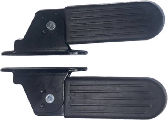 Voetsteuntjes - Ouxi - QmWheel - V8 - V20 - H9 - 2 stuks - Elektrische Fatbike