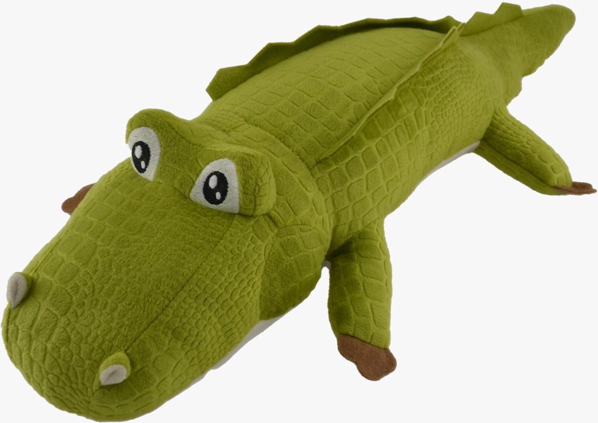 XL Krokodil Knuffel 70 cm Baby Knuffel Pluche