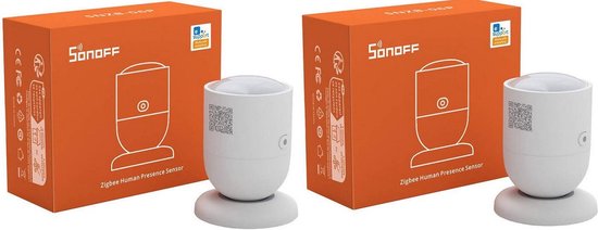 2x Sonoff MMwave Sensor SNZB-06P