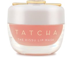 Tatcha The Kissu Lip Mask - Lipmasker - Tegen fijne lijntjes - Tegen rimpels - Zachte lippen