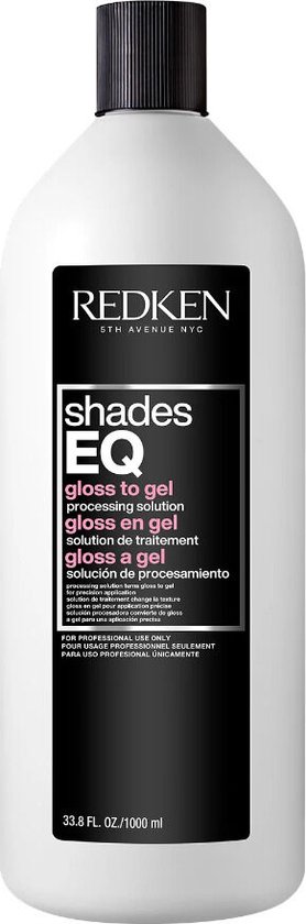 Redken Shades EQ Developer 20VOL 1000ml | bol