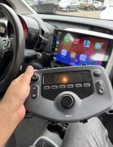Bol.com 2024 Radio Display voor Citroën C1 (2014-2020) - Met Apple CarPlay Android Auto Navigatie & Radio! Nu met Achteruitrijca... aanbieding
