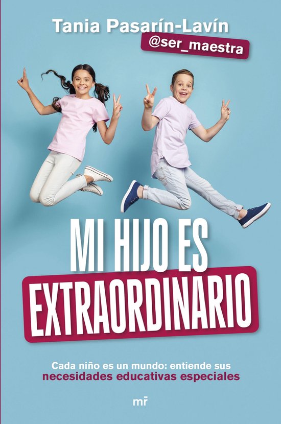 NO FICCIÓN - Mi hijo es extraordinario - cover