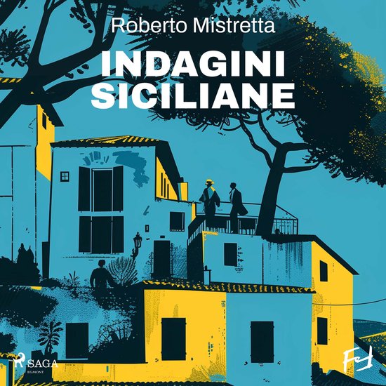 Indagini siciliane: la serie del Maresciallo Bonanno - cover