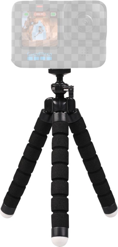 OKFUN Waterdichte behuizing met 3 filters voor Go Pro Hero 13-10 zwarte beschermhoes onderwater monopod drijvende greep stick actiecamera- accessoires