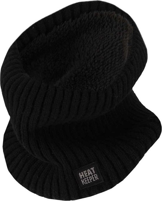 Heatkeeper - Thermo Turtleneck - femmes - Zwart - Taille unique