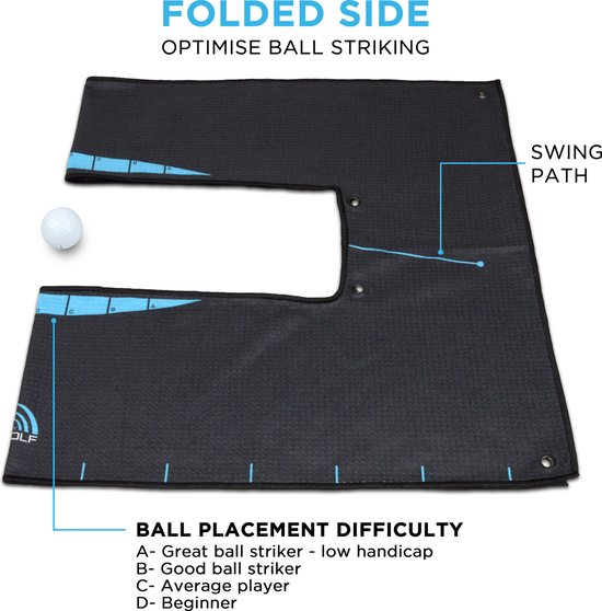 The Ball Striker - Verbeter je golfspel met precisie van the — afbeelding 2