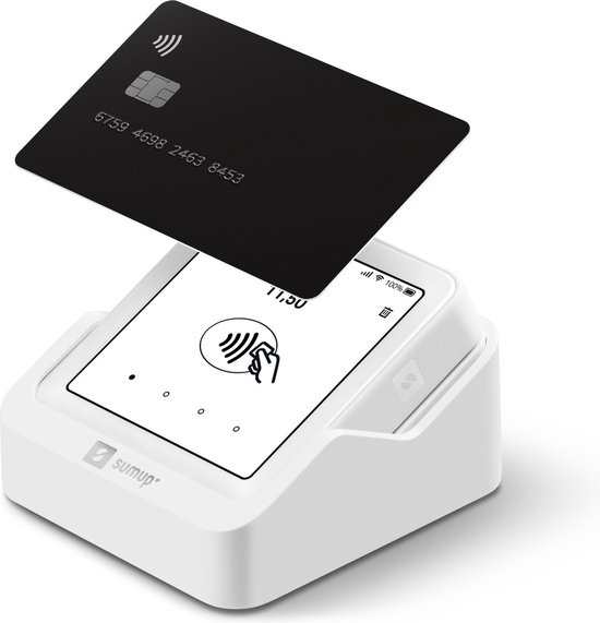 SumUp Solo - Mobiele pinautomaat - alles-in-één betaaloplossing