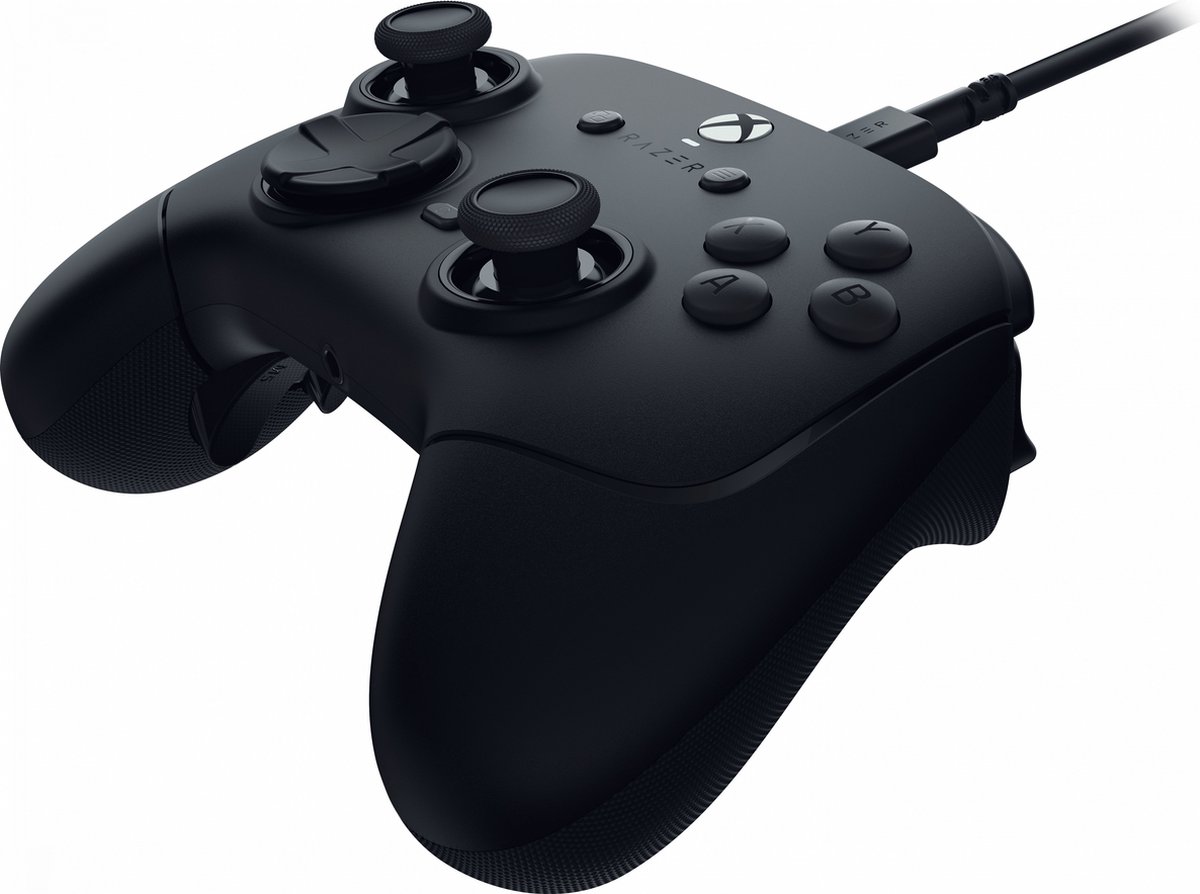 Razer Wolverine V3 Tournament Editie - Bedrade Controller - Zwart thumbnail 6