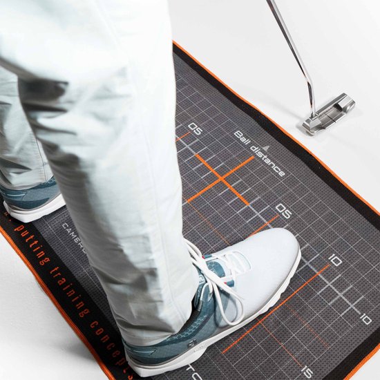 Welltowel: putt training voor de ambitieuze golfer van Merkloos — afbeelding 3