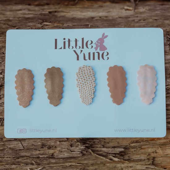 Marit nude Anti-Slip Marit | Nude haarspeldjes - Eerste haarspeldjes - Baby  haarspeldjes | bol