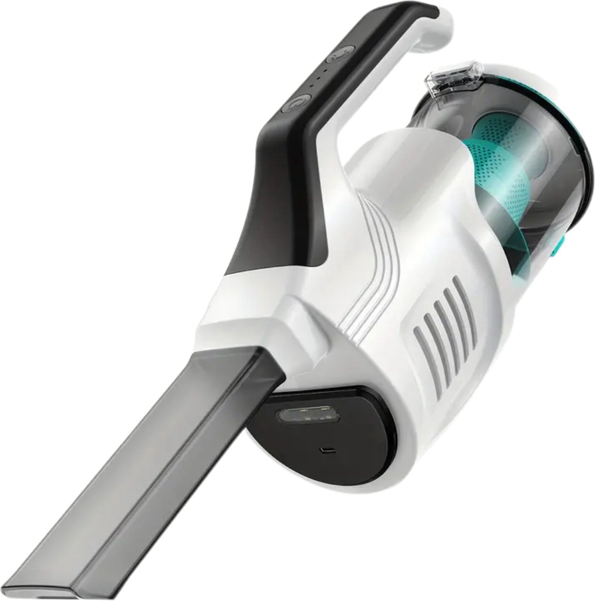 Nivard Kruimeldief Handstofzuiger Snoerloos Draadloos Auto Stofzuiger Caravan Best Verkocht Car Vacuum Cleaner Wit Huisdier