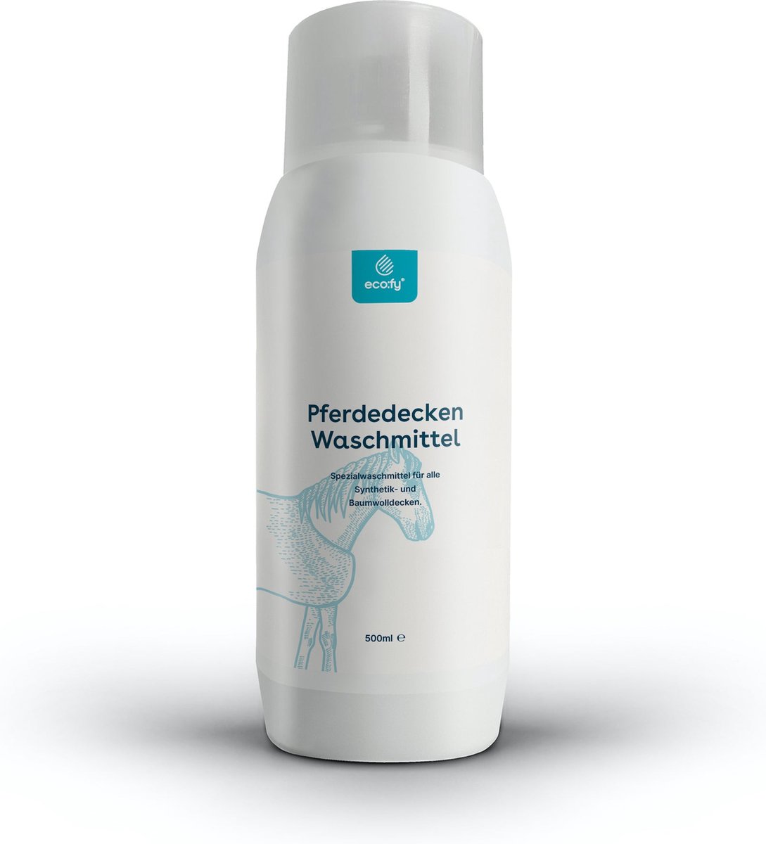 Goedkoopste eco fy® Paardendeken wasmiddel • Wasmiddel voor synthetische en katoenen dekens