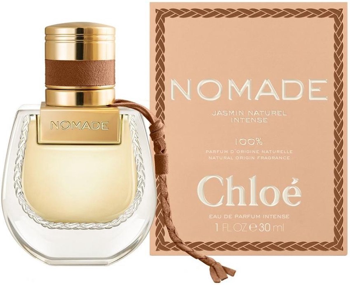 Nomade Jasmin Naturel Intense eau de parfum spray 30 ml
