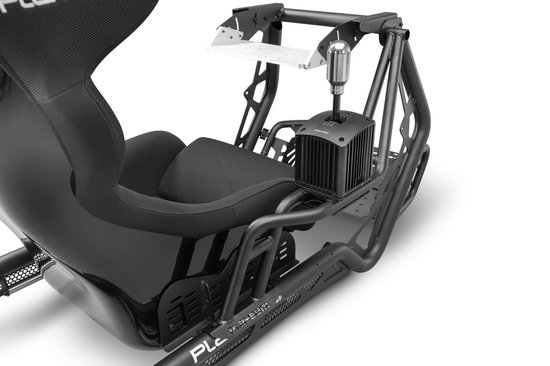 Playseat® Sensation Pro Sim Platform voor Gearshift & Handbrake - Uitbreiding voor Playseat® Sensation - Rechts - Zwart van Playseat® — afbeelding 4