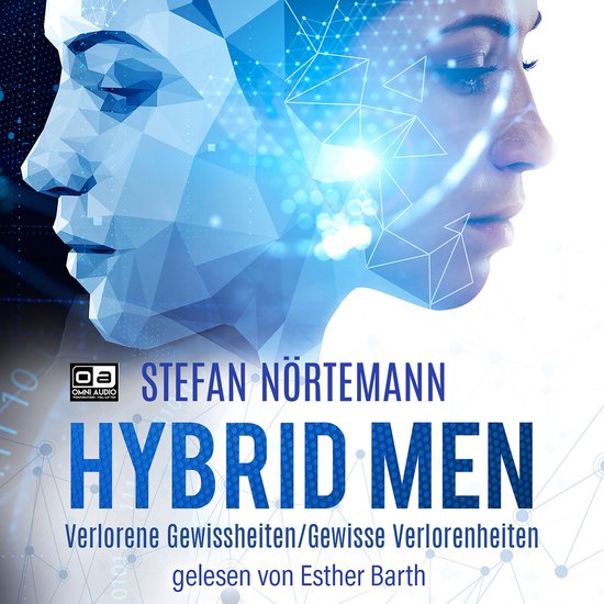 Hybrid Men - cover