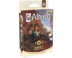 Pokemon altered beyond the gates starter deck axiom