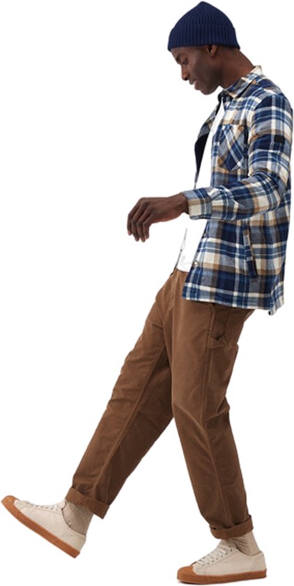 Chemise polaire The Regatta Thamos chemise outdoor homme coton Coolweave . bol