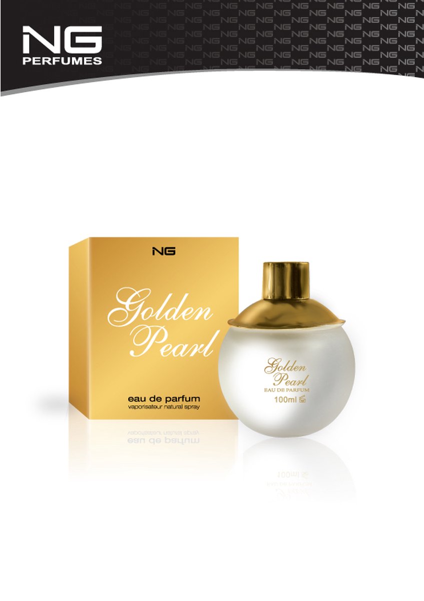 Goedkoopste Next Generation - Golden Pearl for Women - 100 ml - Eau de Parfum