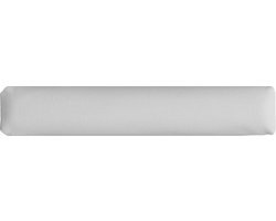 kwmobile band geschikt voor JBL Tune 770NC / 770 / 720BT / 720 - Koptelefoonband in wit - Zachte hoofdband voor hoofdtelefoon