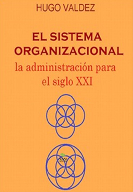 El sistema organizacional - cover
