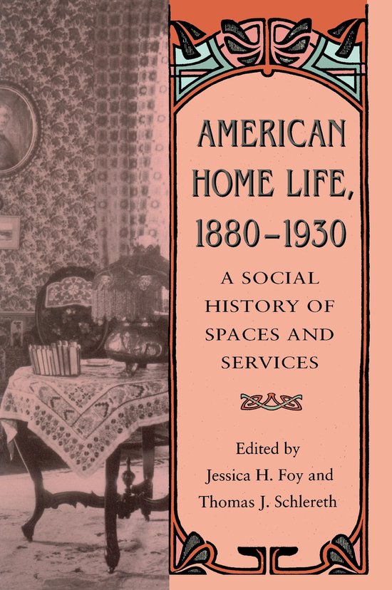 American Home Life, 1880–1930 - cover